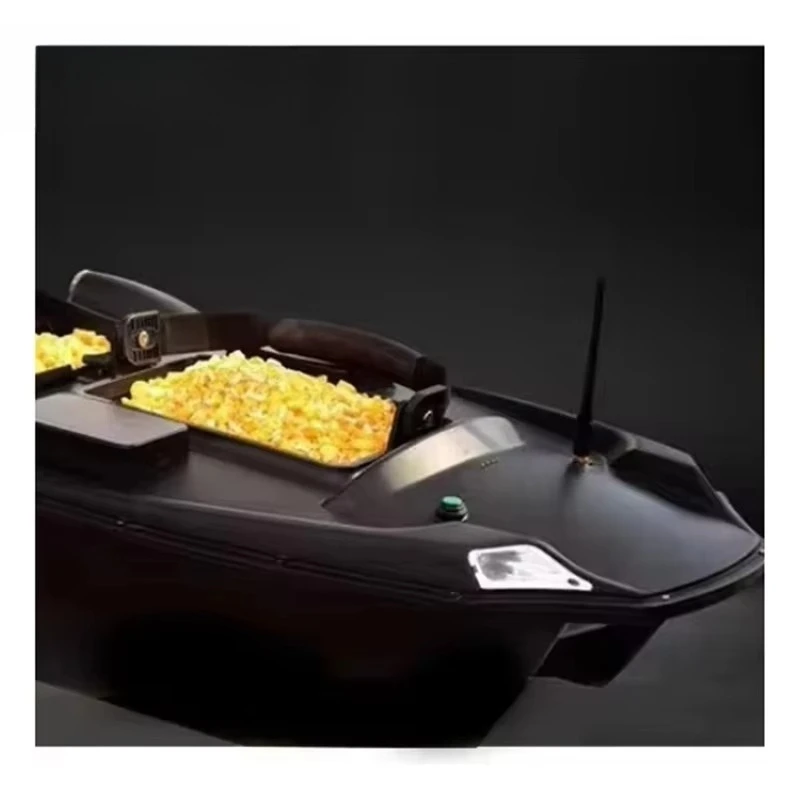 Intelligent Remote Control Fishing Bait Boat 500m Long Distance Remote Control 3Kg Load Bearing Bait Boat
Intelligent Remote Control Fishing Bait Boat 500m Long Distance Remote Control 3Kg Load Bearing Bait Boat