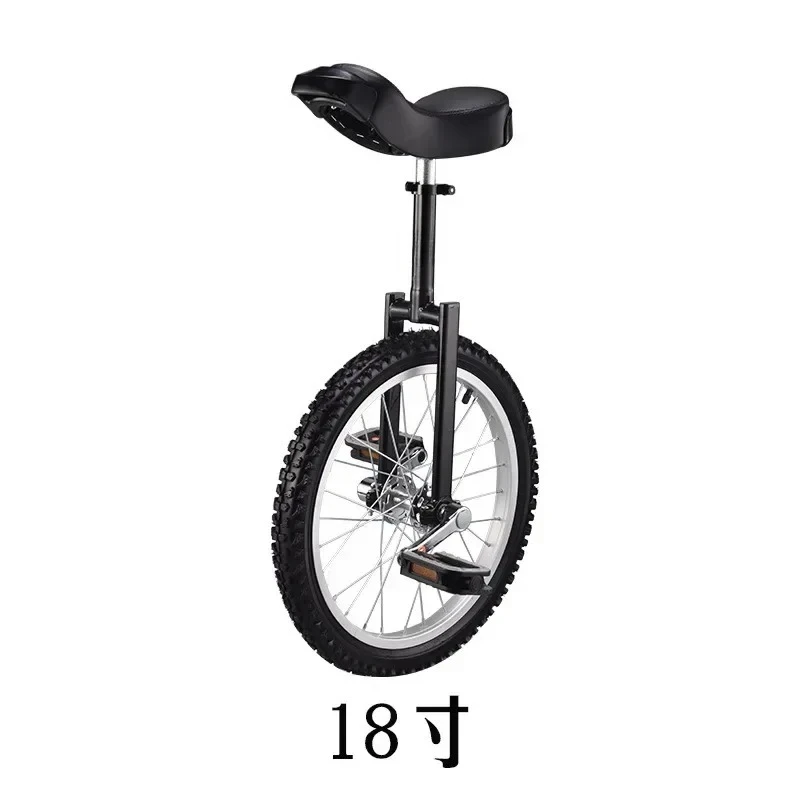 20 Inch Single Person Unicycle Adjustable Single Wheel Children Scooter Adult Unicycle Balance Competitive Car New
20 Inch Single Person Unicycle Adjustable Single Wheel Children Scooter Adult Unicycle Balance Competitive Car New