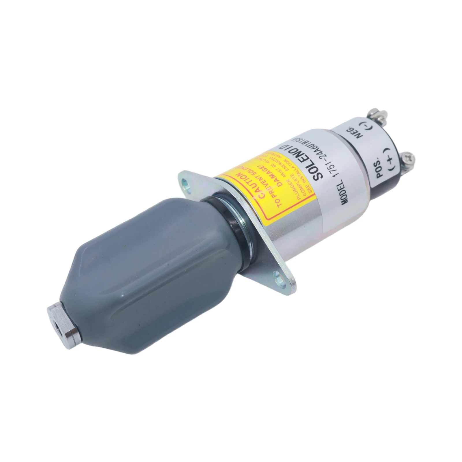 SA-4259-24 24V Solenoid valve For Cummins Generator Woodward
SA-4259-24 24V Solenoid valve For Cummins Generator Woodward