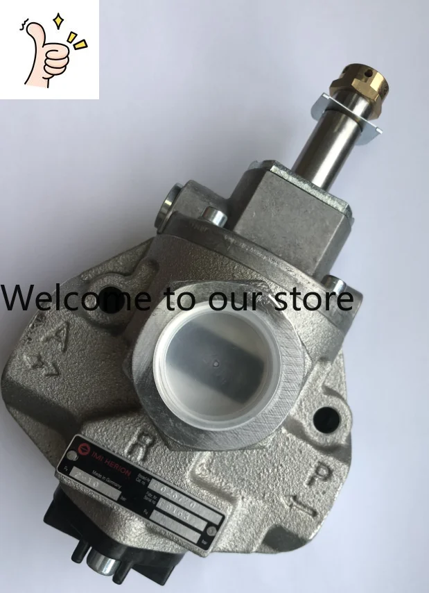 Электромагнитный клапан IMI Herion 8026770, двухпозиционный, двухходовой
Электромагнитный клапан IMI Herion 8026770, двухпозиционный, двухходовой