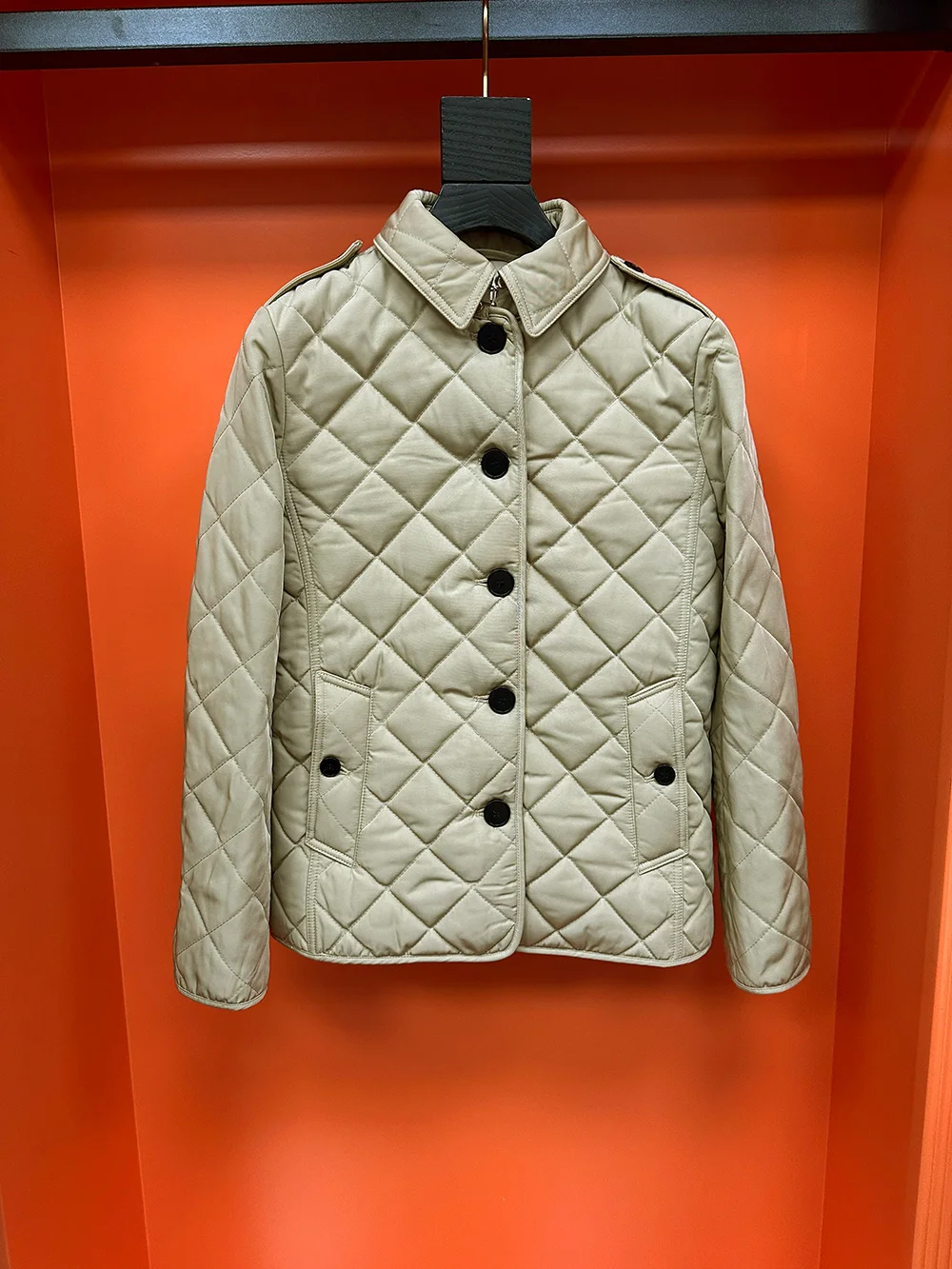 Women's Slim Fit Cotton Coat Retro Diamond Check Single-Breasted Long Sleeve Jacket Padded Shoulder Lapel Waist Belt 2025 New
Women's Slim Fit Cotton Coat Retro Diamond Check Single-Breasted Long Sleeve Jacket Padded Shoulder Lapel Waist Belt 2025 New