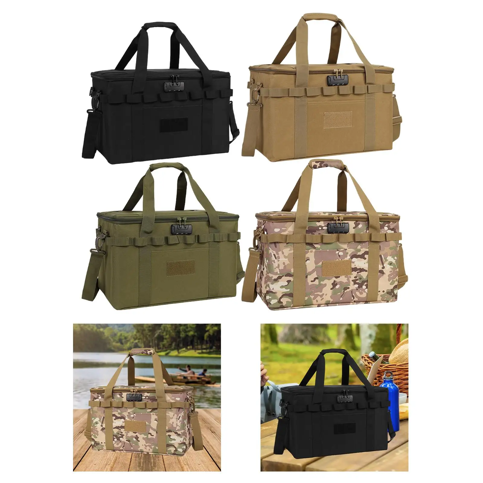 Gas Tank Storage Bag Camping Stove Carry Bag Multifunction Carrier Tote BBQ Organizer Cookware Storage Bag Camping Picnic Bag
Gas Tank Storage Bag Camping Stove Carry Bag Multifunction Carrier Tote BBQ Organizer Cookware Storage Bag Camping Picnic Bag