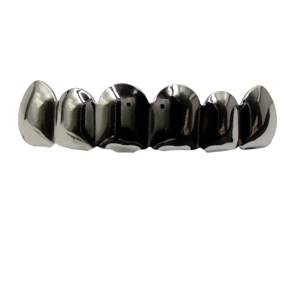 Gold Teeth Grills TeethGrillz Electroplated Teeth Grills Accessories
Gold Teeth Grills TeethGrillz Electroplated Teeth Grills Accessories