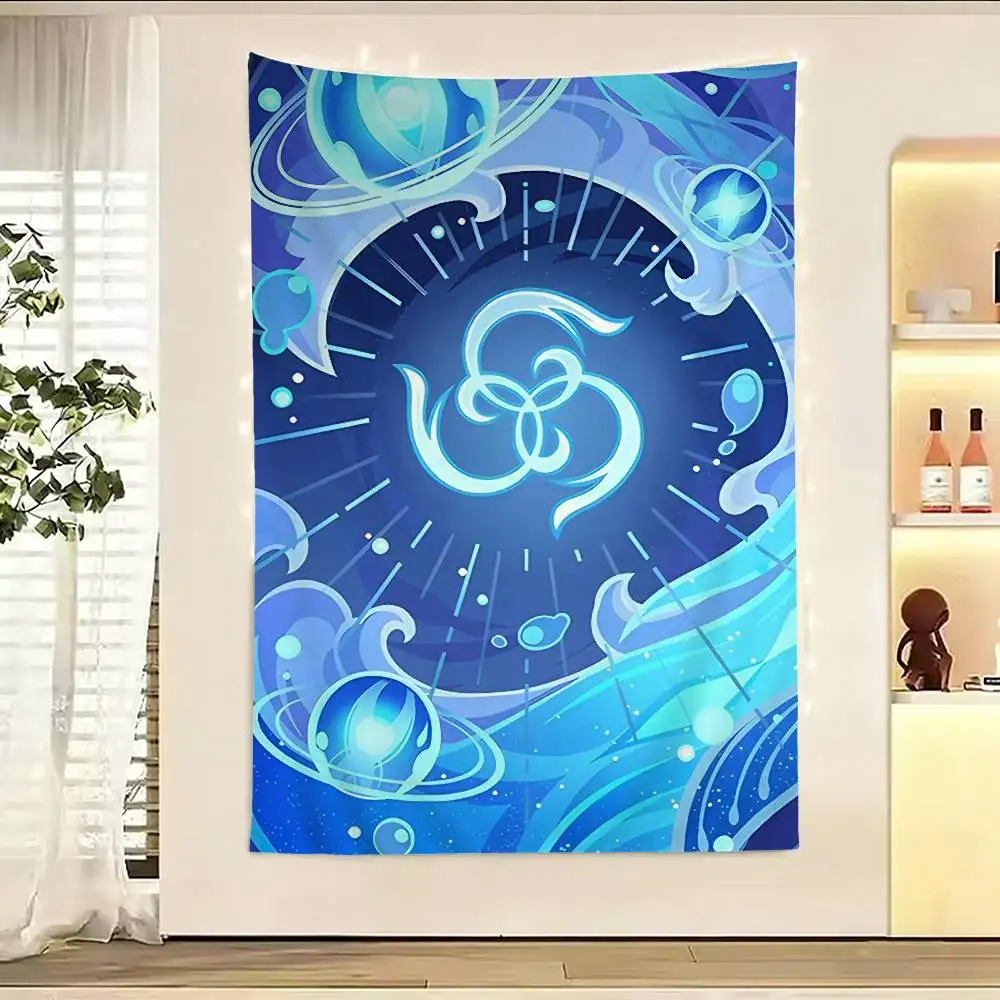 G-Genshin Impact Genius Invokation TCG card Flags Wall Hanging Background Art Banner for Bedroom Home Outdoor Decor
G-Genshin Impact Genius Invokation TCG card Flags Wall Hanging Background Art Banner for Bedroom Home Outdoor Decor