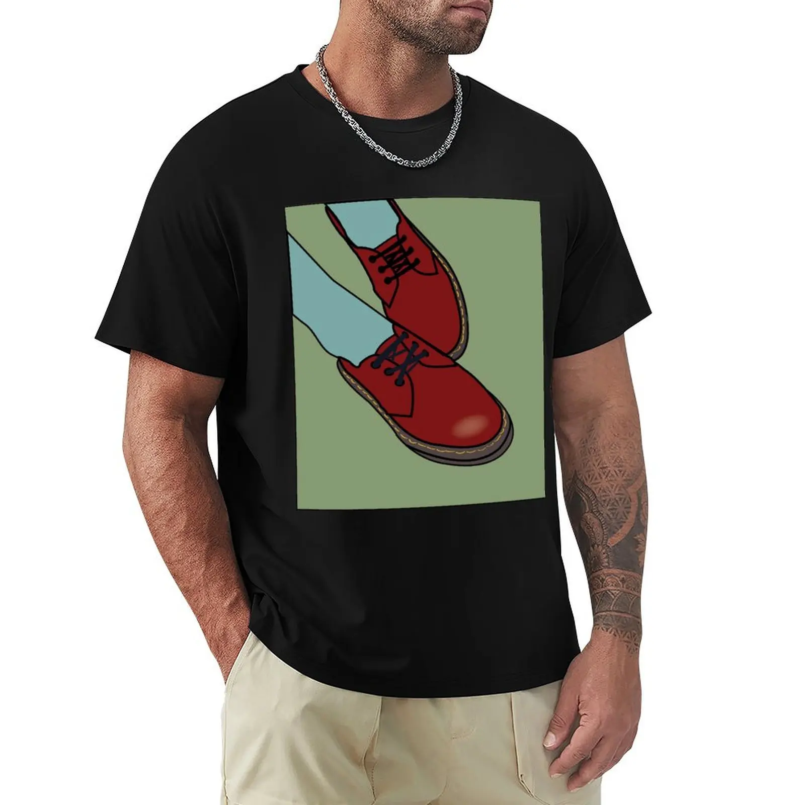 DM's T-Shirt customs design your own animal prinfor boys mens plain t shirts
DM's T-Shirt customs design your own animal prinfor boys mens plain t shirts