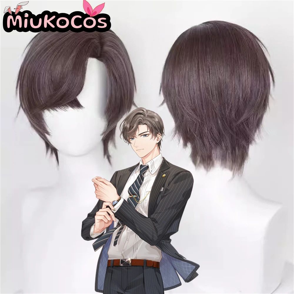 IN STOCK Artem Wing Cosplay Wig MiukoCosplay Game Tears of Themis Cosplay
IN STOCK Artem Wing Cosplay Wig MiukoCosplay Game Tears of Themis Cosplay