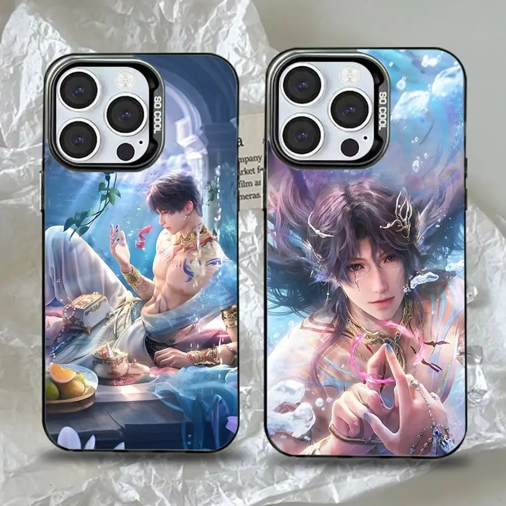Love And Deepspace Rafayel Phone Case For iPhone 16,15,14,13,12,11,Pro,Max,Plus,Mini,XS,SE Anti Fall Black Matte Hard Bumper
Love And Deepspace Rafayel Phone Case For iPhone 16,15,14,13,12,11,Pro,Max,Plus,Mini,XS,SE Anti Fall Black Matte Hard Bumper