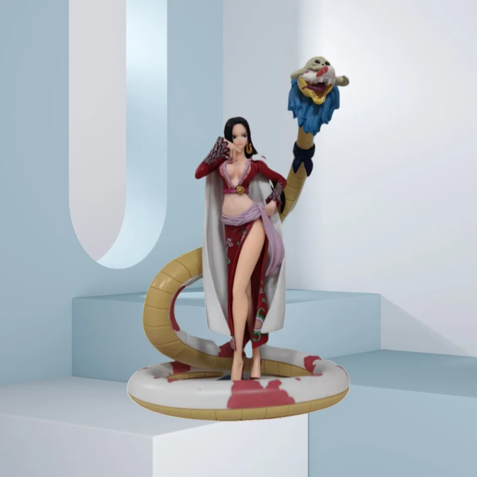 Новая цельная фигурка POP Змеиный человек Императрица Змея Цзи Хан Кук Модель Настольное украшение Орнамент Аниме Ручная работа
Новая цельная фигурка POP Змеиный человек Императрица Змея Цзи Хан Кук Модель Настольное украшение Орнамент Аниме Ручная работа