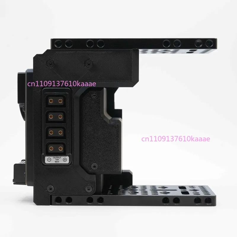 FusionRig for Panasonic S5M2/S5M2X Camera Cage Expansion Module Cineback Compatible with Tilta Cage SmallRig Cage
FusionRig for Panasonic S5M2/S5M2X Camera Cage Expansion Module Cineback Compatible with Tilta Cage SmallRig Cage