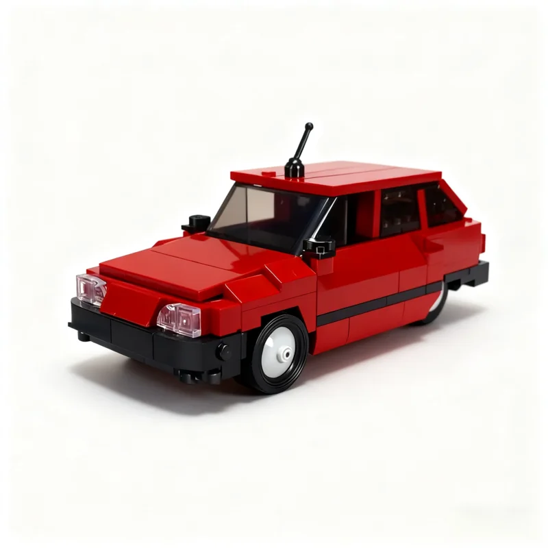 355pcs MOC Citro N ZX City Champions Model Building Blocks Christmas Gift Architecture Toys Creative Idea Education Brick Kids
355pcs MOC Citro N ZX City Champions Model Building Blocks Christmas Gift Architecture Toys Creative Idea Education Brick Kids