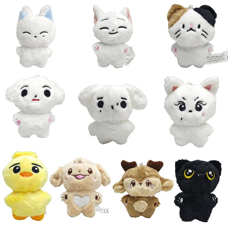 10 Pcs Cartoon Animal Keychains Set Cute Pendant for Women Car Key Handbag Wallet Tote Bag Ute
10 Pcs Cartoon Animal Keychains Set Cute Pendant for Women Car Key Handbag Wallet Tote Bag Ute