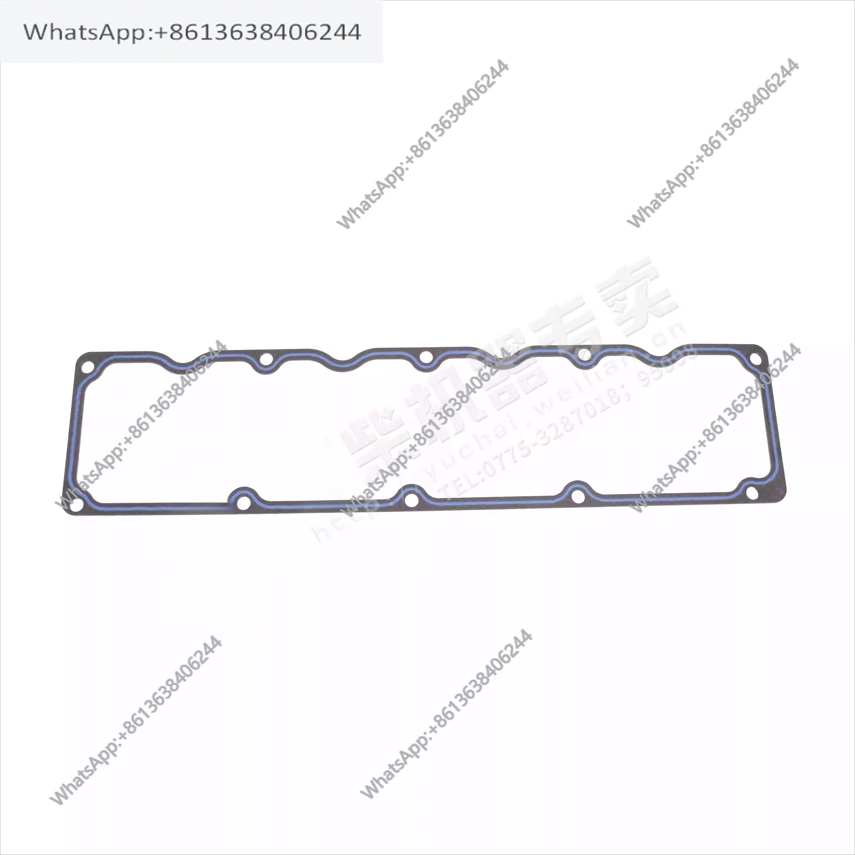 YC4FA engine F6000/30200 cylinder pad Dongfeng Jianghuai
YC4FA engine F6000/30200 cylinder pad Dongfeng Jianghuai