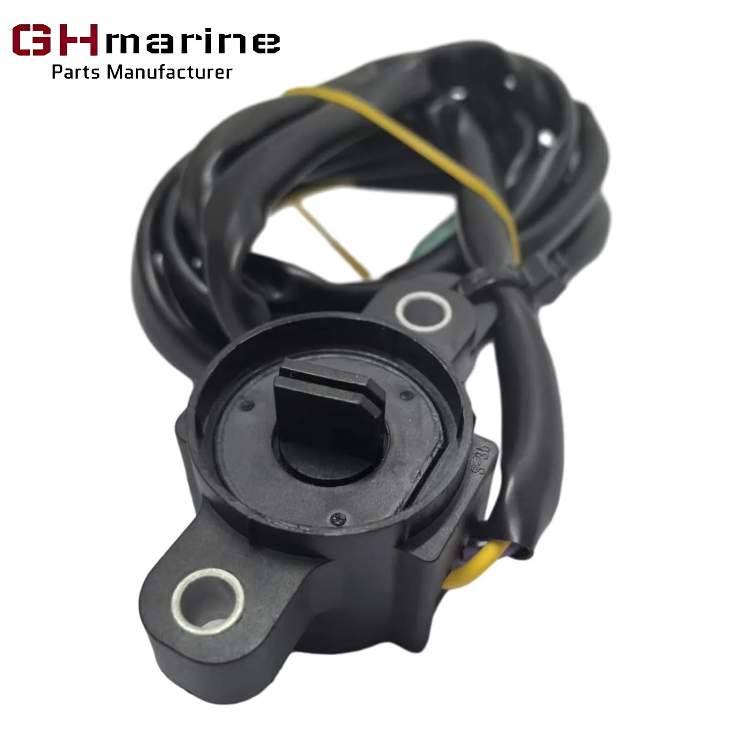 Power Trim Sensor Assembly Trim 896688001 896688 Compatible with Mercury Mariner Verado 135-250HP Outboard
Power Trim Sensor Assembly Trim 896688001 896688 Compatible with Mercury Mariner Verado 135-250HP Outboard