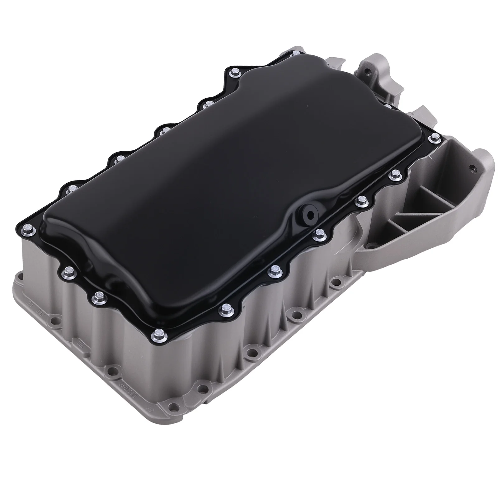 Lower Oil Sump Pan for VW Golf Jetta Beetle 2002-2010 06A103601AA Direct Replace
Lower Oil Sump Pan for VW Golf Jetta Beetle 2002-2010 06A103601AA Direct Replace