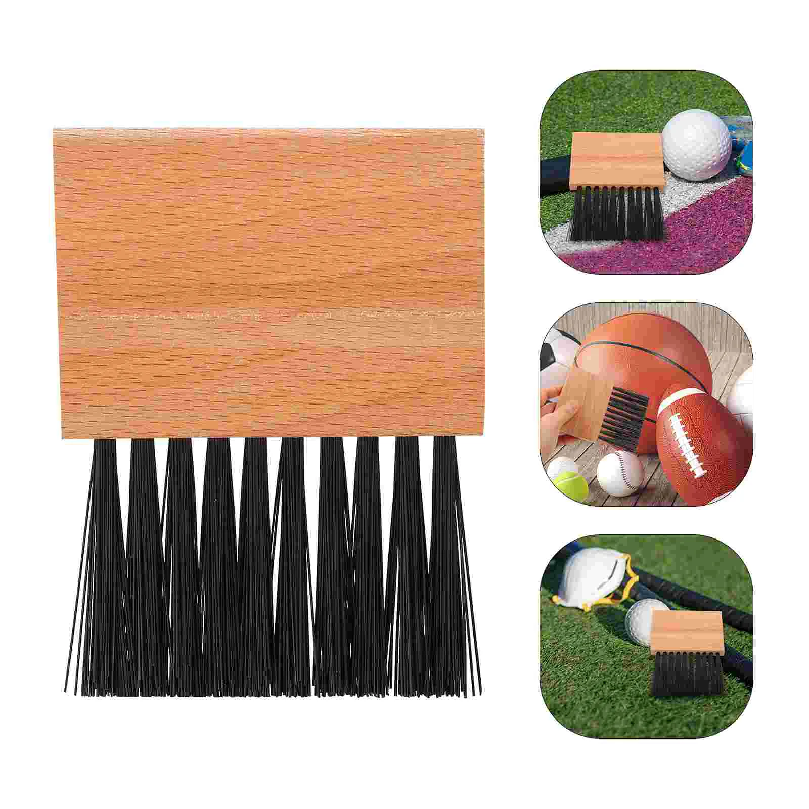 Hockey Cleaning Brush Softball Umpire Gear Referee Sports Accessories Baseball Home Plate Tool Fiber Wool
Hockey Cleaning Brush Softball Umpire Gear Referee Sports Accessories Baseball Home Plate Tool Fiber Wool