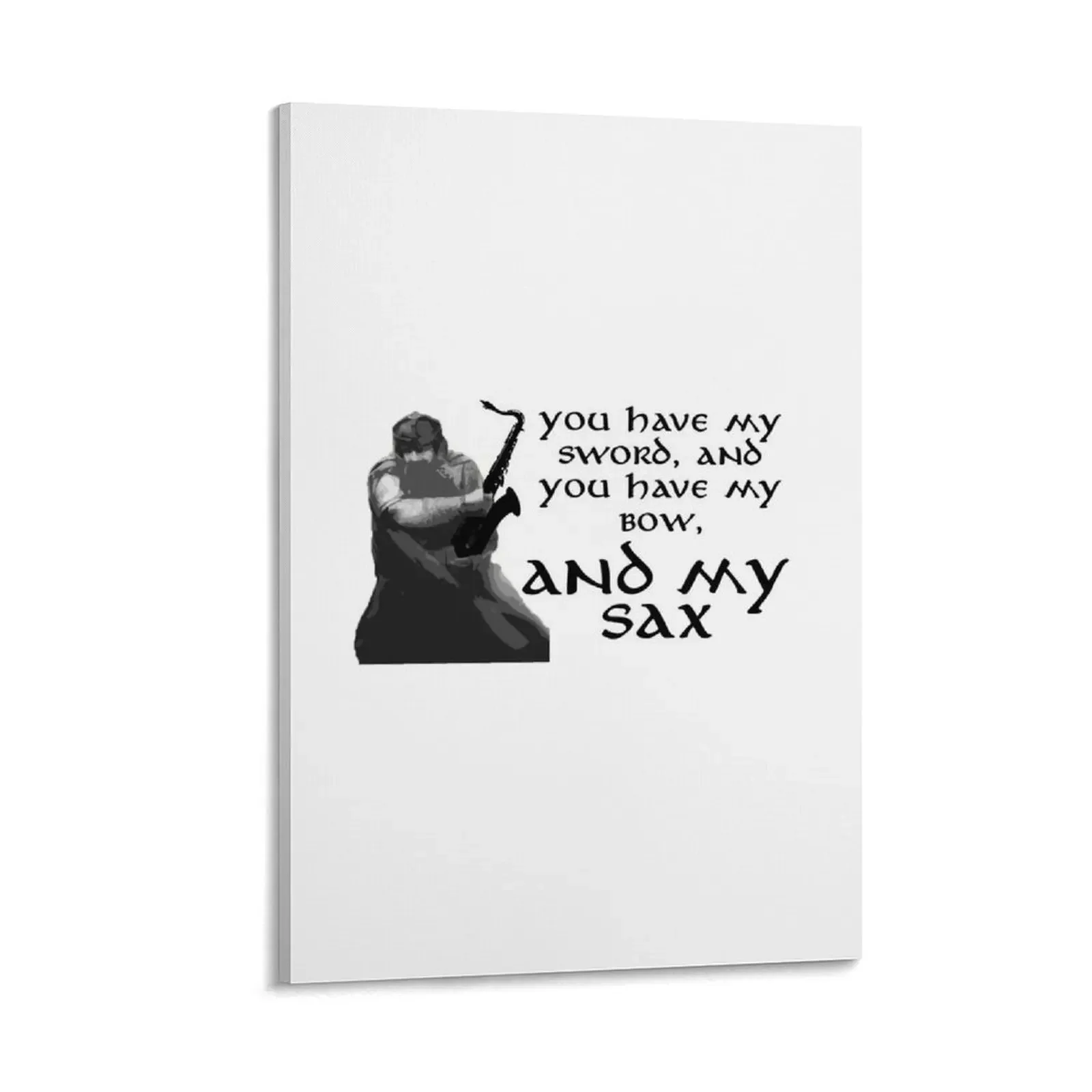 And My Sax! Canvas Painting Decoration for bedroom posters anime Decorative paintings
And My Sax! Canvas Painting Decoration for bedroom posters anime Decorative paintings