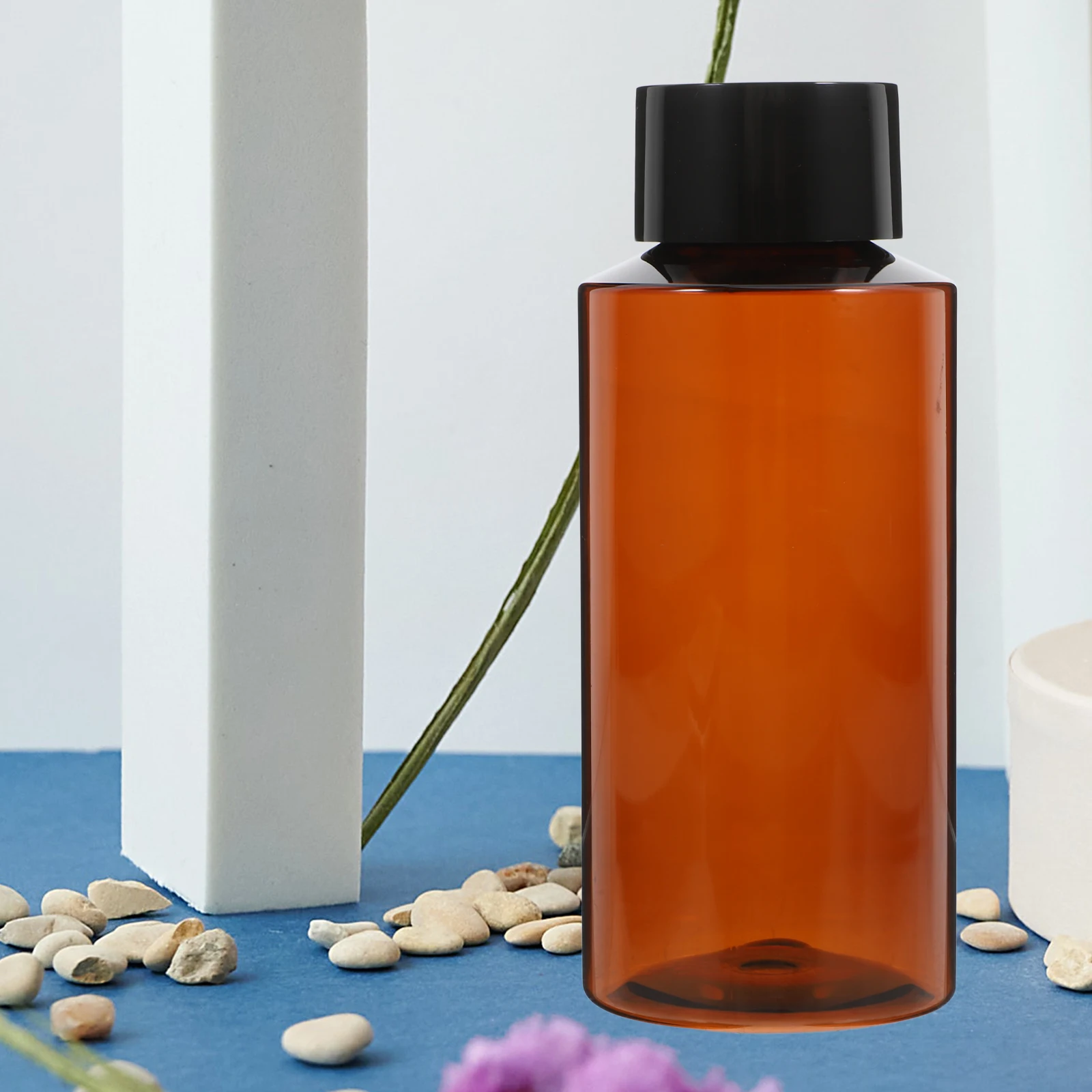 Plastic Refill Bottle Travel Containers Shampoo Liquid Leakproof Cap Angled Shoulder Flavored Water Scented Oil Body Wash Shower
Plastic Refill Bottle Travel Containers Shampoo Liquid Leakproof Cap Angled Shoulder Flavored Water Scented Oil Body Wash Shower