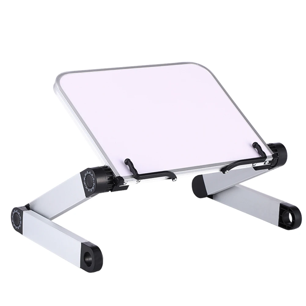 Reading Rest 360 Degree Adjustable Book Stand Aluminium Alloy Foldable Desktop Students Stationery Strong Bearing Home School
Reading Rest 360 Degree Adjustable Book Stand Aluminium Alloy Foldable Desktop Students Stationery Strong Bearing Home School