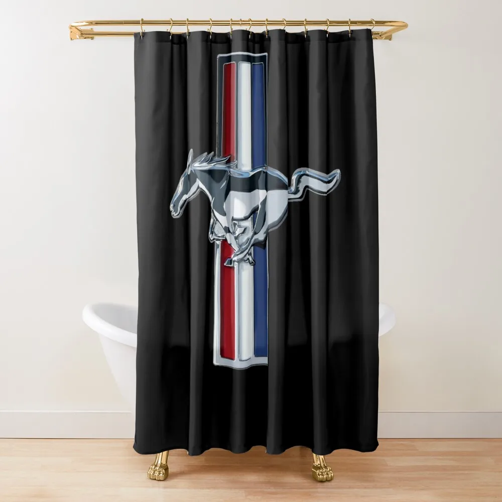 Ford Mustang Logo Shower Curtain Modern Accessory Bathrooms For Bathroom Shower Bathroom And Shower Products Curtain
Ford Mustang Logo Shower Curtain Modern Accessory Bathrooms For Bathroom Shower Bathroom And Shower Products Curtain