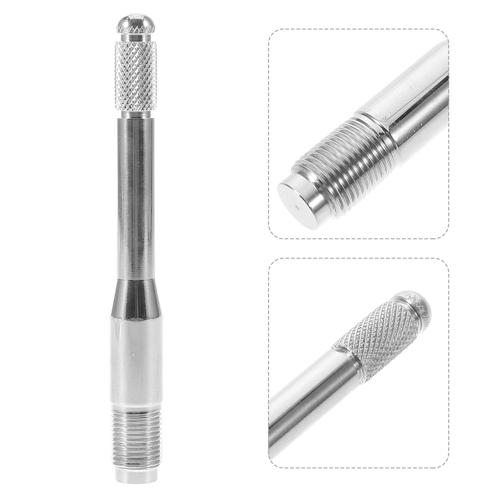 Stainless Steel Wheel Nut Hub Removal Tool Positioning Pin Guide Automotive Mechanic Tool for Maintenance
Stainless Steel Wheel Nut Hub Removal Tool Positioning Pin Guide Automotive Mechanic Tool for Maintenance