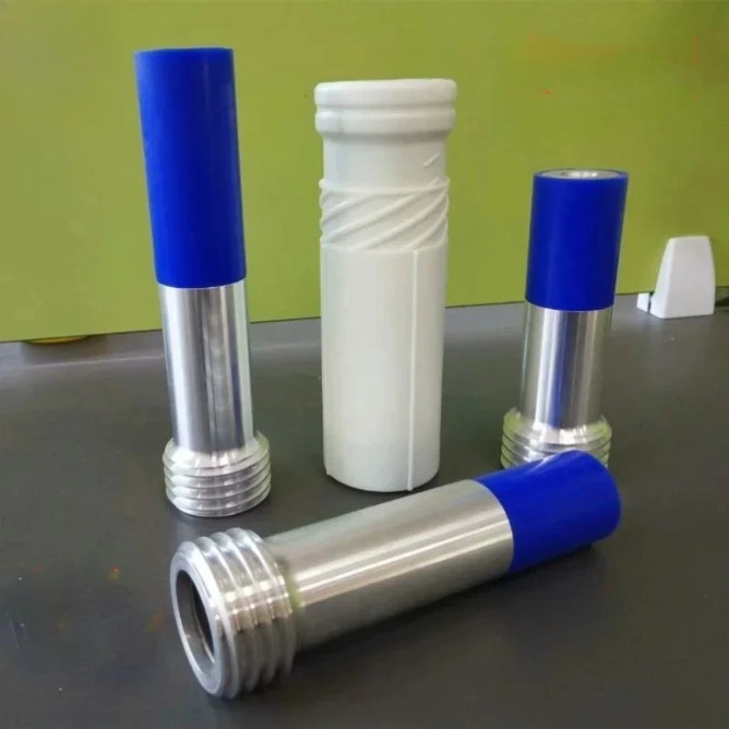 Single Air Inlet Boron Carbide Sandblasting Gun Head Aluminum Alloy Shell Coarse Teeth
Single Air Inlet Boron Carbide Sandblasting Gun Head Aluminum Alloy Shell Coarse Teeth