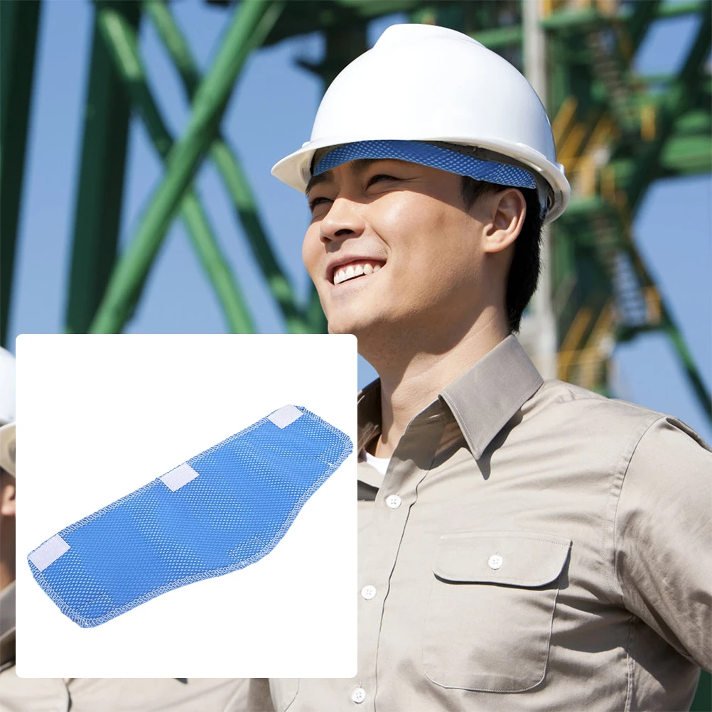 Hard Hat Sweatband Ice Towel Cooling Headband Sweat Proof Liner Pad Universal Design Breathable Long Term Comfortable
Hard Hat Sweatband Ice Towel Cooling Headband Sweat Proof Liner Pad Universal Design Breathable Long Term Comfortable
