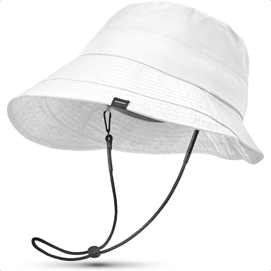 Sukeen Lightweight Bucket Hat for Women QuickDry Hiking Hat Packable Foldable UV Sun Hat for Outdoor Activities
Sukeen Lightweight Bucket Hat for Women QuickDry Hiking Hat Packable Foldable UV Sun Hat for Outdoor Activities