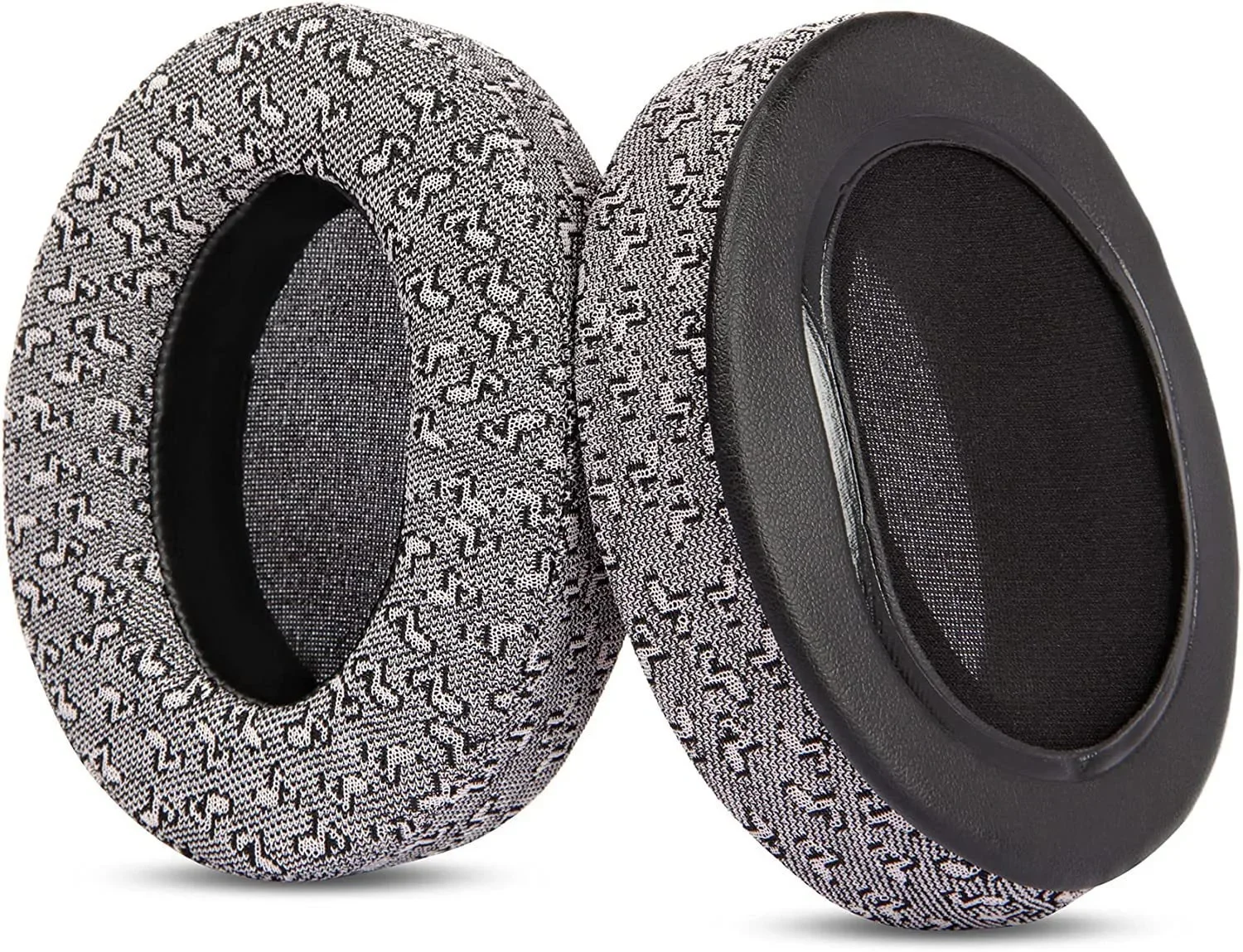 NUNUVV Replacement Ear pads Fits for Audio-Technica ATH-MSR7 M20X M50X, M40X M30X MDR-7506 MDR-V6 Headphones Earpads headset ,
NUNUVV Replacement Ear pads Fits for Audio-Technica ATH-MSR7 M20X M50X, M40X M30X MDR-7506 MDR-V6 Headphones Earpads headset ,