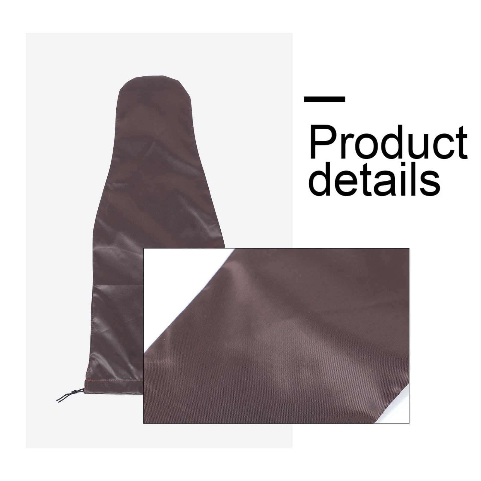 1Pc High-Quality Silk Cello Cover Dust-Proof Exquisite Cello Protector Decorative Accessory
1Pc High-Quality Silk Cello Cover Dust-Proof Exquisite Cello Protector Decorative Accessory