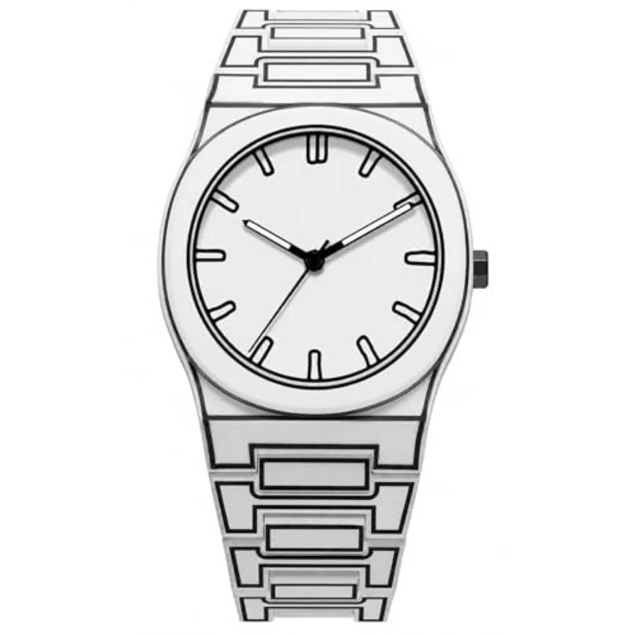 Creive Unisex Skech nime Sle Women's Men's Qurz Wriswch Personli Werproof Minimlis Blck nd nlog Wch
Creive Unisex Skech nime Sle Women's Men's Qurz Wriswch Personli Werproof Minimlis Blck nd nlog Wch