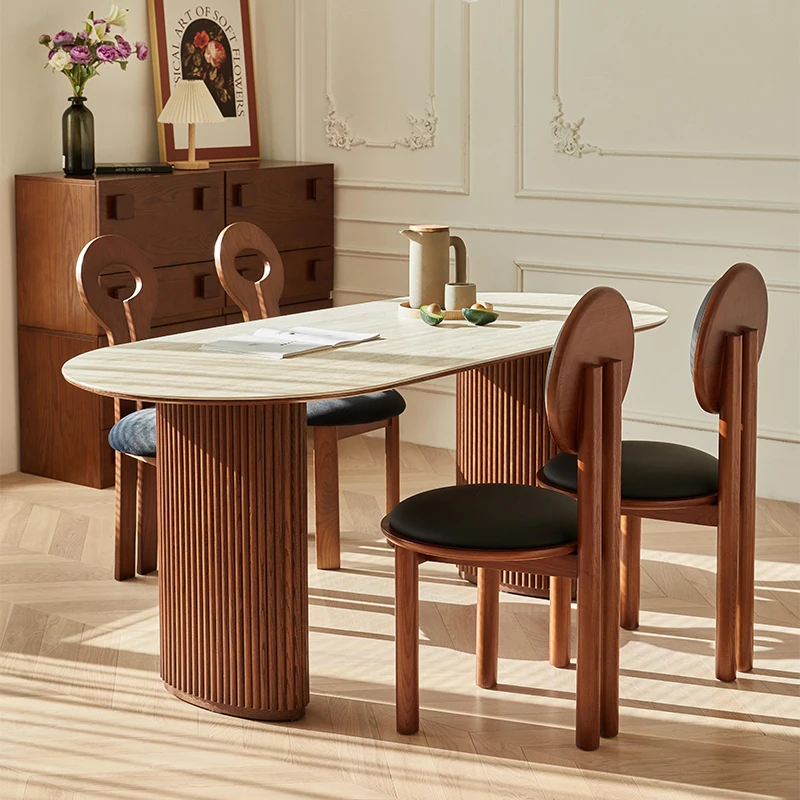 Living Room Modern Dining Table Nordic Study Desk Wood Dining Table Kitchen Office Designer Lounge Muebles Commercial Furniture
Living Room Modern Dining Table Nordic Study Desk Wood Dining Table Kitchen Office Designer Lounge Muebles Commercial Furniture