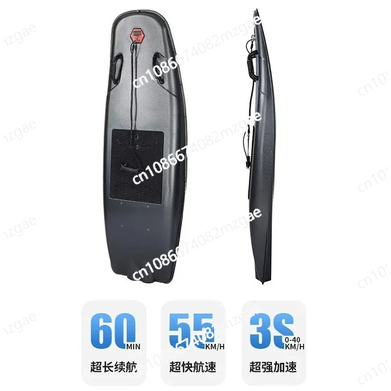 Water Electric Surfboard Carbon Fiber High Power Hydrofoil Board Sports Multifunctional Rowing Board
Water Electric Surfboard Carbon Fiber High Power Hydrofoil Board Sports Multifunctional Rowing Board