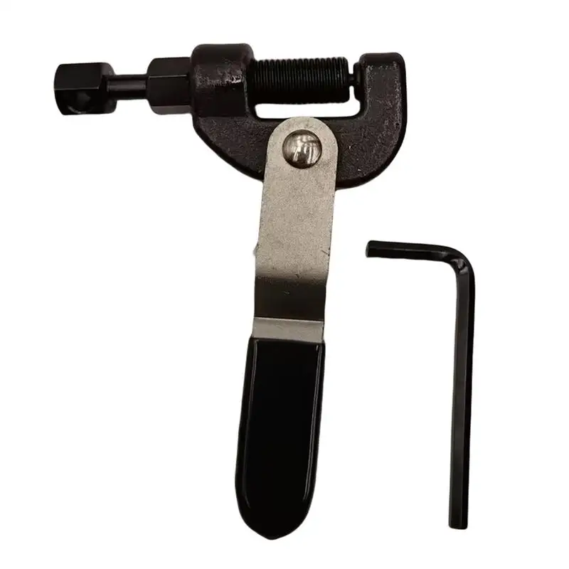 Motorcycle Chain Tool Bike Chain Breaker Portable Bike Maintenance Supplies For Mountain Road Racing Automotive Motorcycles
Motorcycle Chain Tool Bike Chain Breaker Portable Bike Maintenance Supplies For Mountain Road Racing Automotive Motorcycles