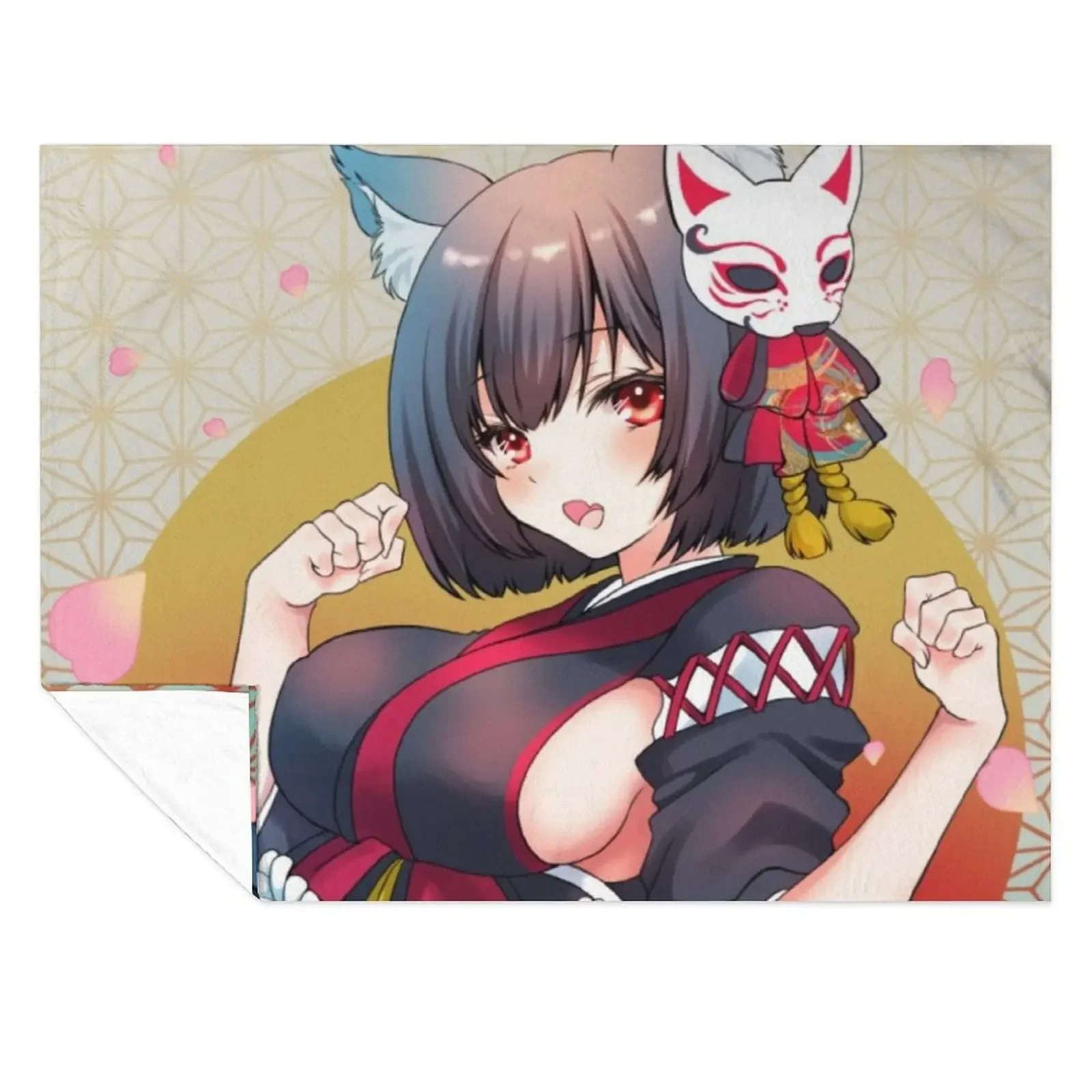 Yamashiro Cute Throw Blanket Beautifuls Decorative Sofa For Decorative Sofa Hairy Blankets
Yamashiro Cute Throw Blanket Beautifuls Decorative Sofa For Decorative Sofa Hairy Blankets