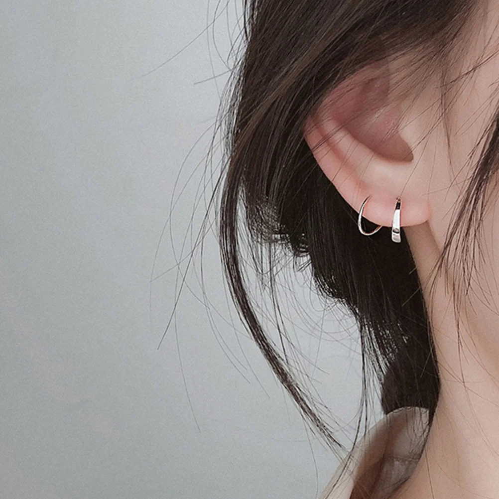 Geometric Rotating Earrings 925 Color Comfortable Wear Trendy Fashion Elegant Hoops Unique Style Distinctive
Geometric Rotating Earrings 925 Color Comfortable Wear Trendy Fashion Elegant Hoops Unique Style Distinctive