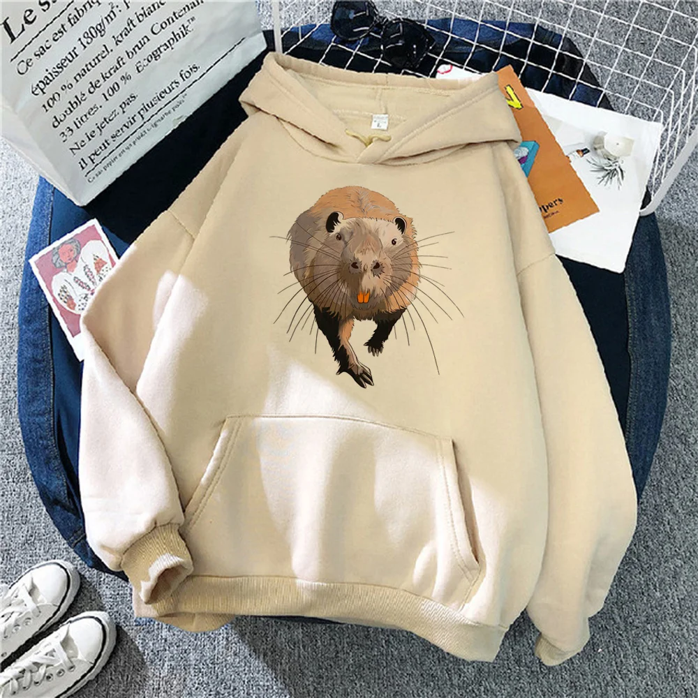 Nutria hoodies women y2k aesthetic aesthetic 2023 Fleece clothing women anime sweatshirts
Nutria hoodies women y2k aesthetic aesthetic 2023 Fleece clothing women anime sweatshirts