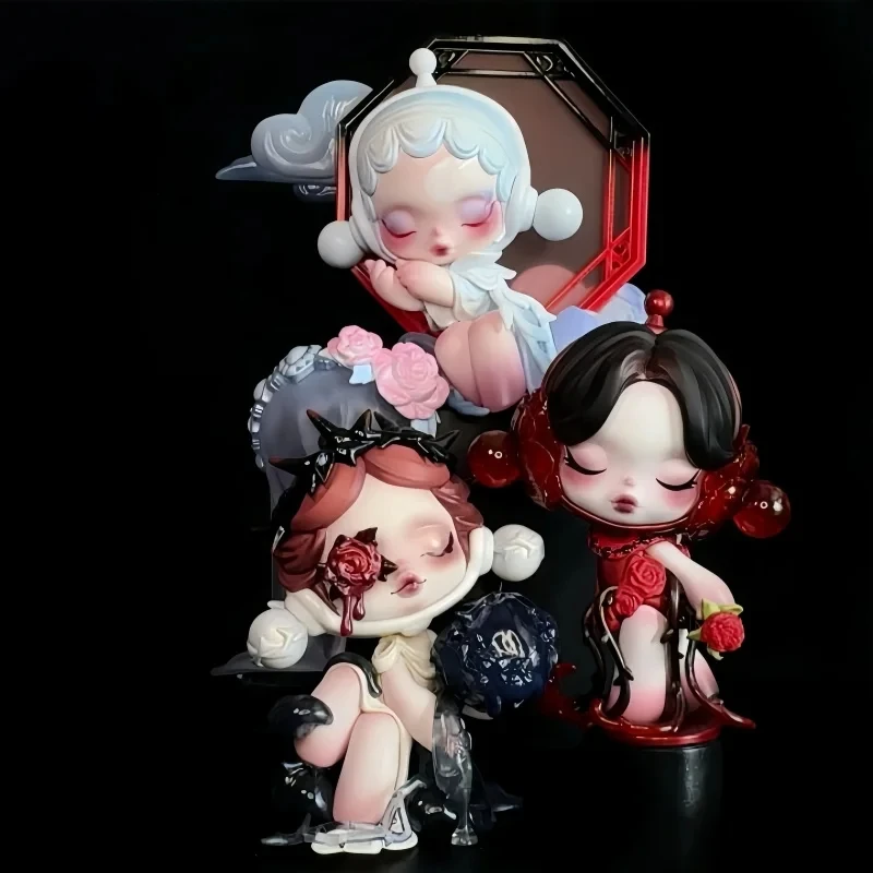 2025 Original Limited Skullpanda Valentine'S Day Figure Hanging Card Desktop Decor Collection Model Toys Birthday Gift
2025 Original Limited Skullpanda Valentine'S Day Figure Hanging Card Desktop Decor Collection Model Toys Birthday Gift