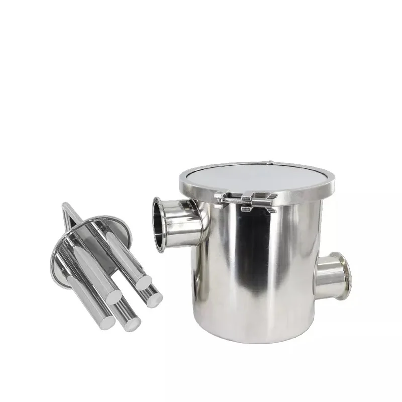 SUS304 Electrostatic Powder Coating Line Magnetic Filter Cleaning Water Filtration FLGD
SUS304 Electrostatic Powder Coating Line Magnetic Filter Cleaning Water Filtration FLGD