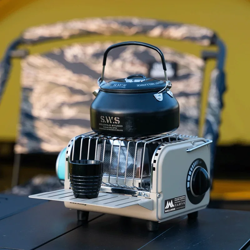 Mini Cassette Hand Warmer Multifunction Stove Smokeless Fireplace Portable Outdoor Camping Cassette Heating Stove
Mini Cassette Hand Warmer Multifunction Stove Smokeless Fireplace Portable Outdoor Camping Cassette Heating Stove