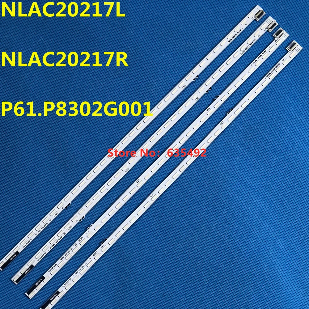 Светодиодная лента подсветки, 36 ламп для KDL-55W700A KDL-55W900A KDL-55W905A R L 61 P61.P8302G001 NLAC20217L NLAC20217R YLV5522-02N
Светодиодная лента подсветки, 36 ламп для KDL-55W700A KDL-55W900A KDL-55W905A R L 61 P61.P8302G001 NLAC20217L NLAC20217R YLV5522-02N
