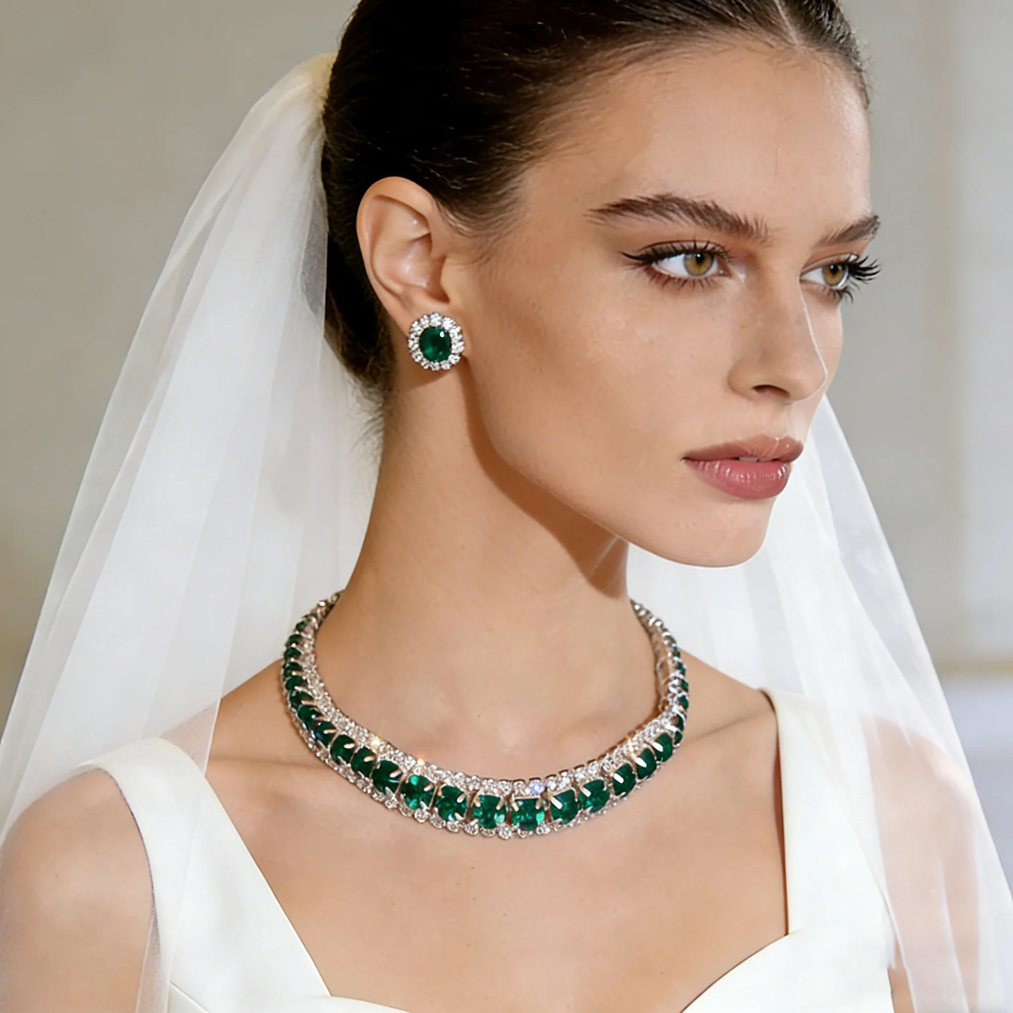 17 цветов, 2 шт., квадратные колье-чокеры со стразами, ожерелья для невесты, специальные квадратные круглые серьги-гвоздики, комплект подвесок для свадьбы
17 цветов, 2 шт., квадратные колье-чокеры со стразами, ожерелья для невесты, специальные квадратные круглые серьги-гвоздики, комплект подвесок для свадьбы