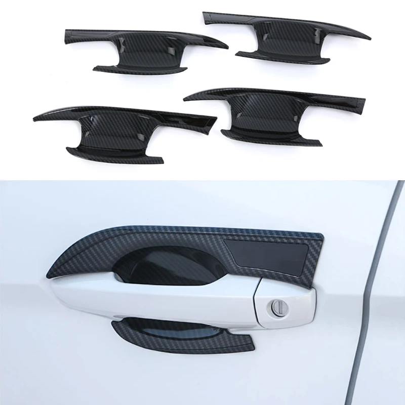 For Mitsubishi Eclipse Cross 2018 2019 2020 2021 2022 Carbon Fiber Door Handle Surrounds Protector Accessories
For Mitsubishi Eclipse Cross 2018 2019 2020 2021 2022 Carbon Fiber Door Handle Surrounds Protector Accessories