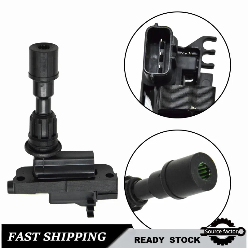 4 PCS for Mazda, Fumeilai, Ignition Coil High Voltage Package ZZY118100 ZL0118100B UF408 Easy Installation Fast Shipping
4 PCS for Mazda, Fumeilai, Ignition Coil High Voltage Package ZZY118100 ZL0118100B UF408 Easy Installation Fast Shipping