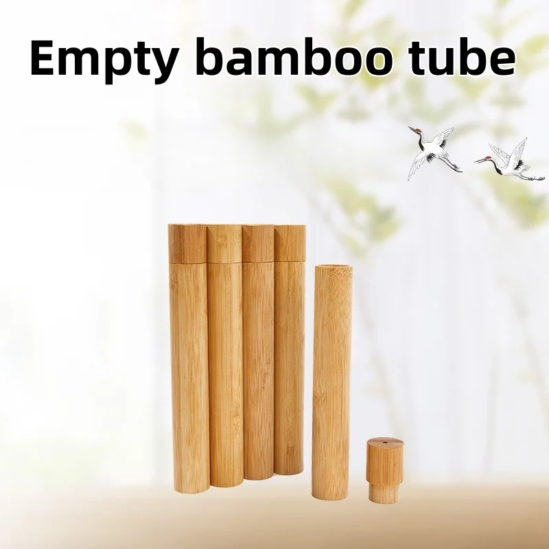 1 Pc Empty Bamboo Toothbrush Tube 21cm length Eco-Friendly Toothbrush Case Oral Hygiene Travel Portable Tooth Brush Holder Box
1 Pc Empty Bamboo Toothbrush Tube 21cm length Eco-Friendly Toothbrush Case Oral Hygiene Travel Portable Tooth Brush Holder Box