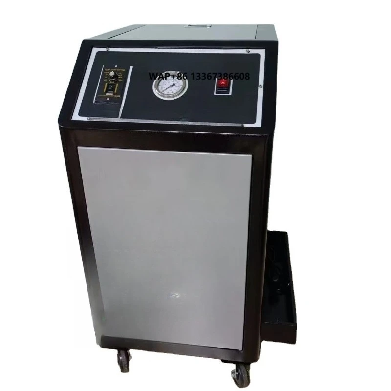 Gray Dry Ice Engine Cleaner Steel Material Car Care Equipment on Sale
Gray Dry Ice Engine Cleaner Steel Material Car Care Equipment on Sale