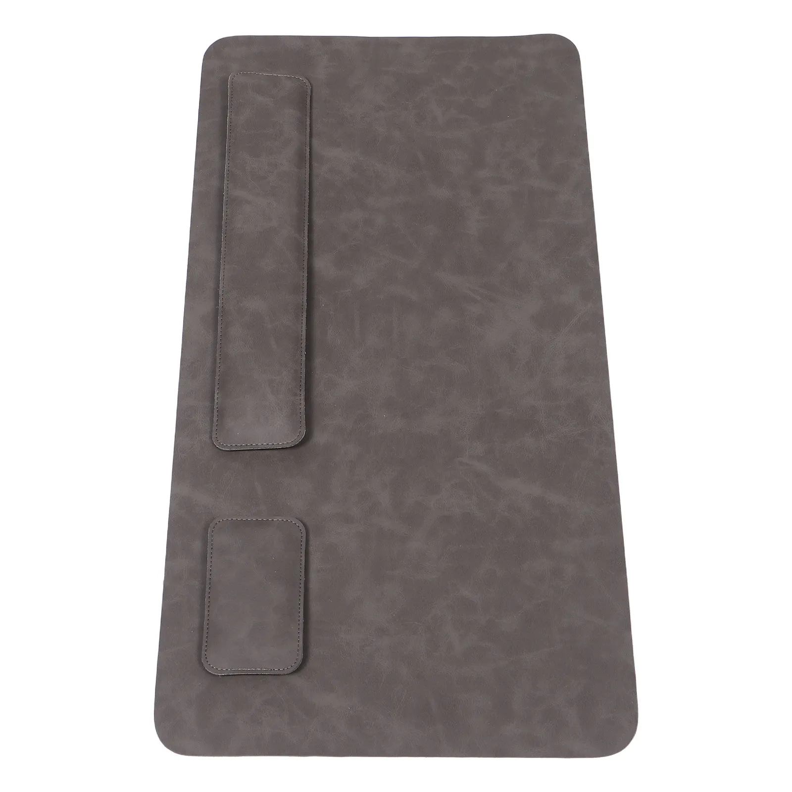 1Set Ergonomic Wrist Rest Keyboard Mouse Pad Set Large Memory Foam Desk Mat Wrist Pad for Gaming Office Computer Accessories