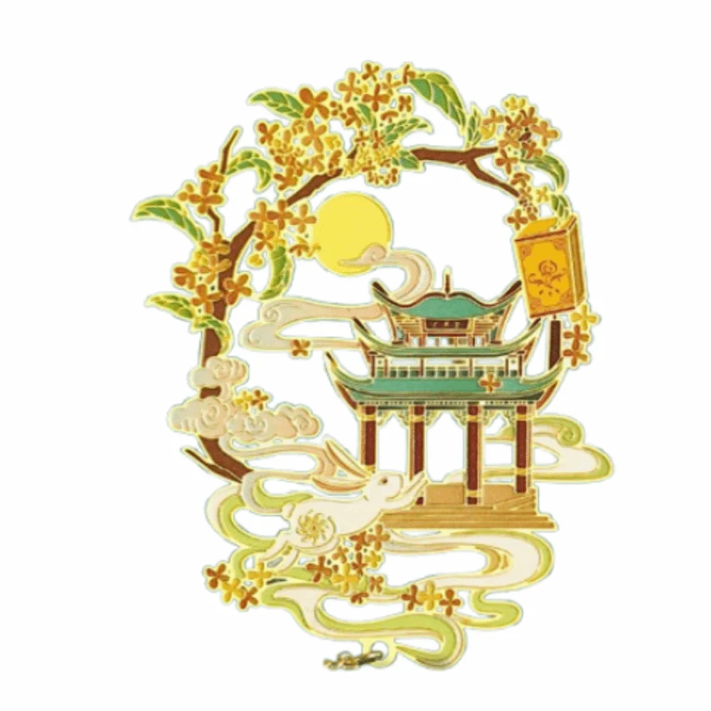 12 Month Hollow Metal Bookmarks Creative Carving Retro Chinese Beasts Bookmark with Tassel Vintage Metal Bookmark
12 Month Hollow Metal Bookmarks Creative Carving Retro Chinese Beasts Bookmark with Tassel Vintage Metal Bookmark