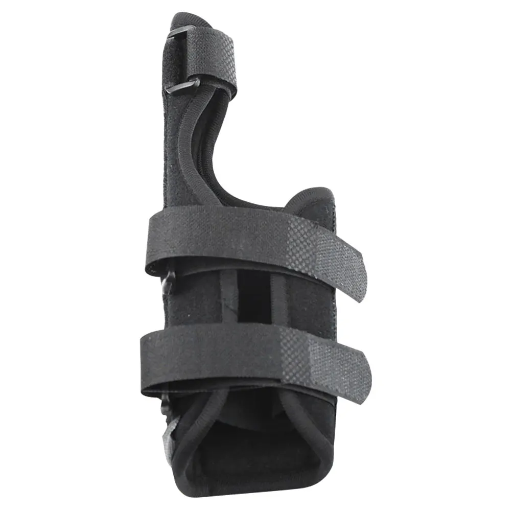 Thumb Protector Guard and Wrist Brace Support Wrap Hand Sprained Sleeve Fix Comfort Braces
Thumb Protector Guard and Wrist Brace Support Wrap Hand Sprained Sleeve Fix Comfort Braces