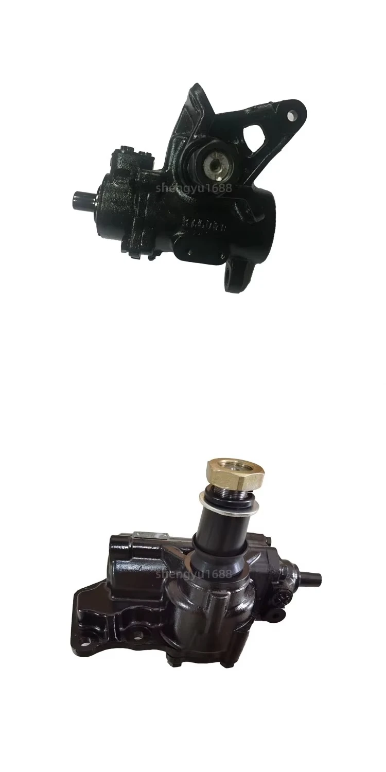 Factory Wholesale High-performance LHD Power Steering Gear Box for L300 45310-87605 4531087605 Tractor Parts Truck Parts
Factory Wholesale High-performance LHD Power Steering Gear Box for L300 45310-87605 4531087605 Tractor Parts Truck Parts