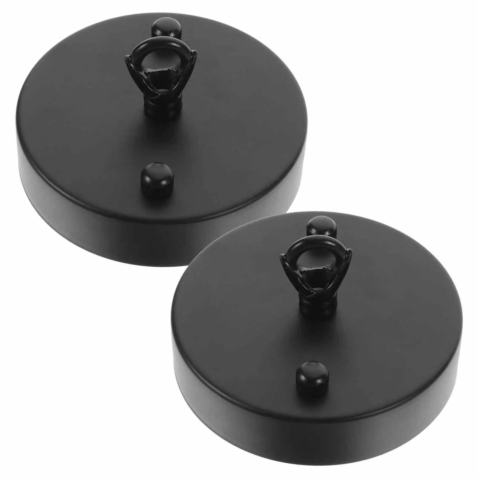 2Pcs Hanging Rectangular Canopy Plate Holder Durable DIY Chandeliers Ceiling Fixture Mounting Plate Bracket
2Pcs Hanging Rectangular Canopy Plate Holder Durable DIY Chandeliers Ceiling Fixture Mounting Plate Bracket